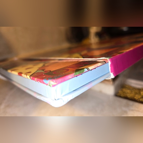 Oneyioo HUGE 72 Color Eye shadow Palette - Picture 3 of 5